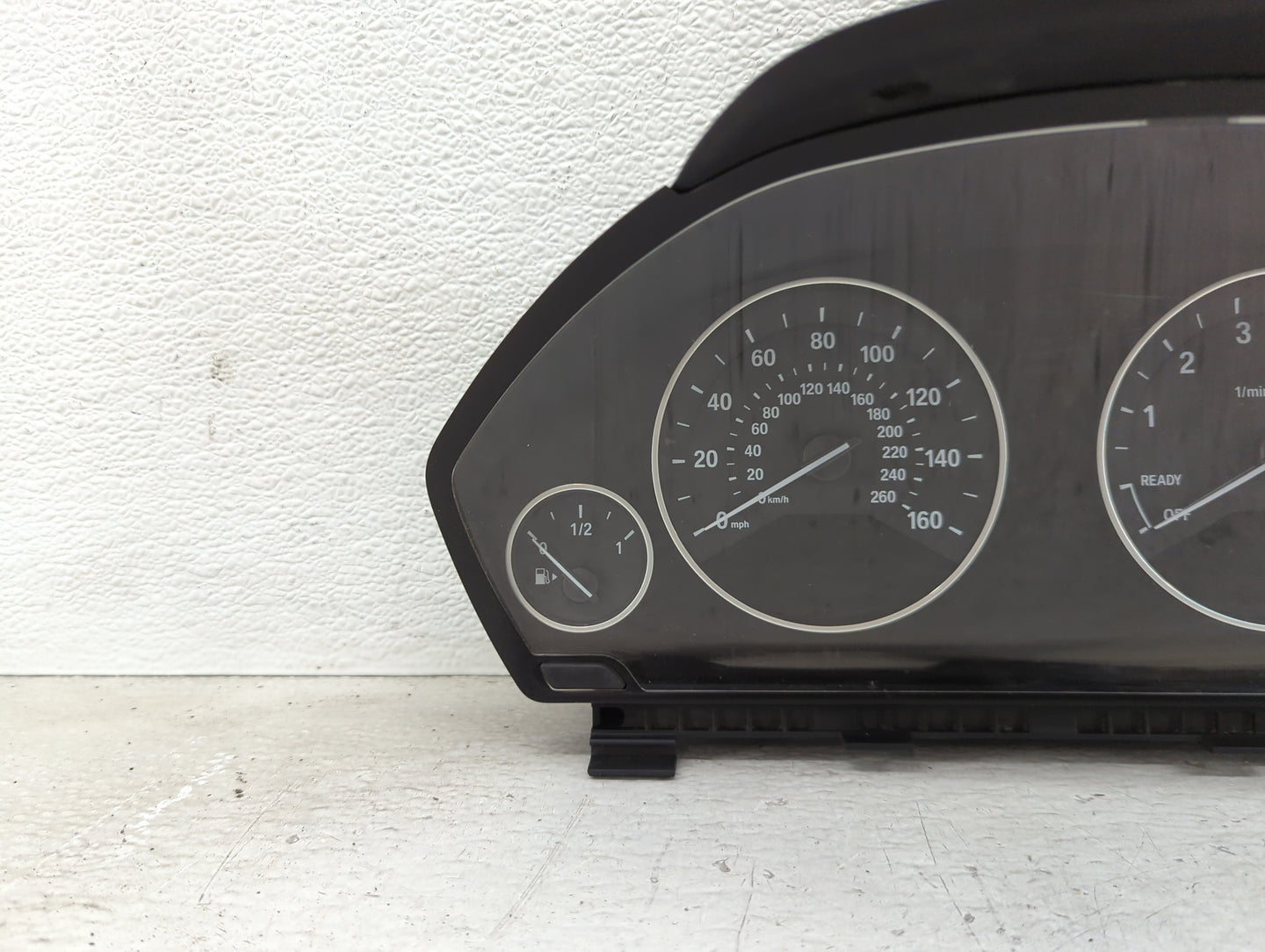 2012-2016 Bmw 328i Instrument Cluster Speedometer Gauges P/N:9 232 895 Miles: Fits Fits 2012 2013 2014 2015 2016 OEM Used Au