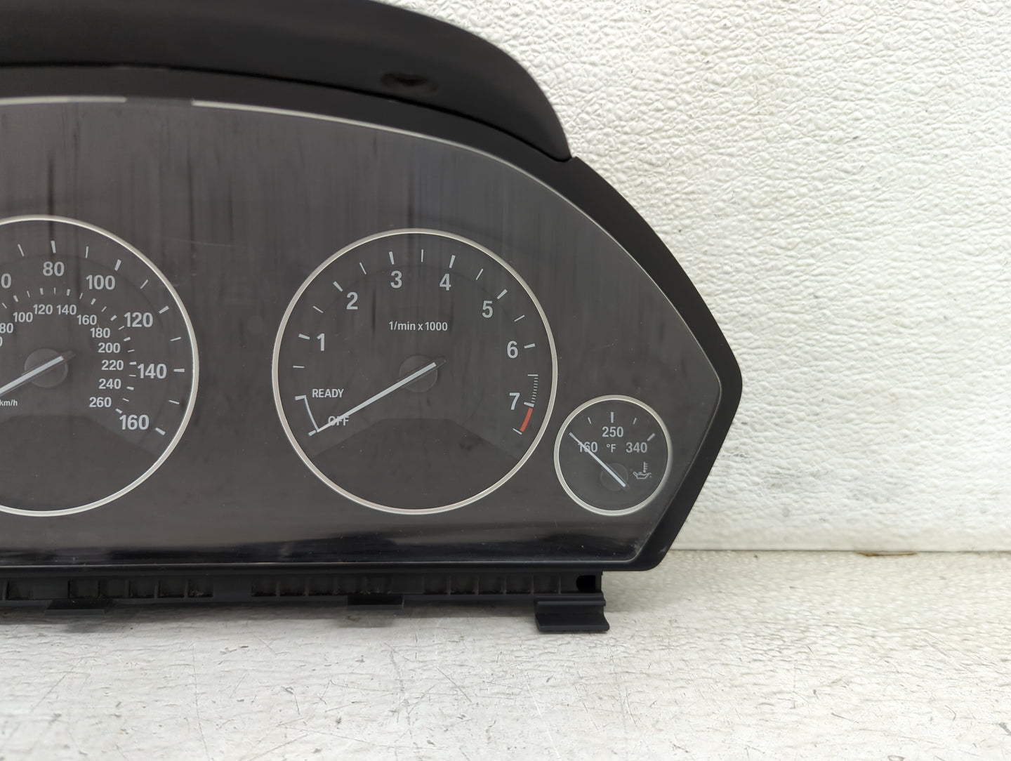 2012-2016 Bmw 328i Instrument Cluster Speedometer Gauges P/N:9 232 895 Miles: Fits Fits 2012 2013 2014 2015 2016 OEM Used Au