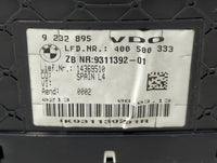 2012-2016 Bmw 328i Instrument Cluster Speedometer Gauges P/N:9 232 895 Miles: Fits Fits 2012 2013 2014 2015 2016 OEM Used Au