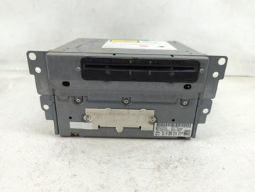 2012-2013 Bmw 328i Radio AM FM Cd Player Receiver Replacement P/N:9 289 214 01 Fits Fits 2012 2013 OEM Used Auto Parts - Oem