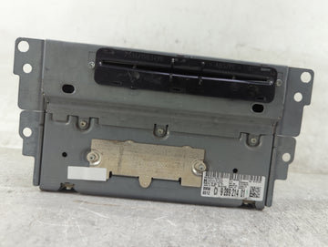 2012-2016 Bmw 328i Radio AM FM Cd Player Receiver Replacement P/N:9289214 7634/1983490 Fits Fits 2012 2013 2014 2015 2016 OE