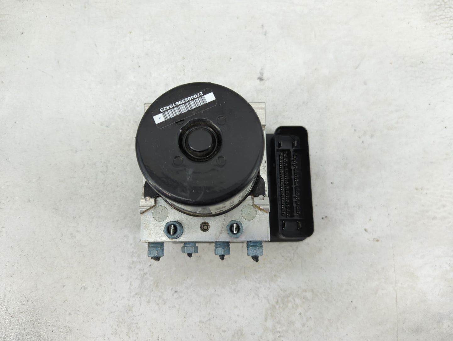 2012-2013 Bmw 328i ABS Pump Control Module Replacement P/N:3451-6860730-01 Fits Fits 2012 2013 OEM Used Auto Parts - Oemused