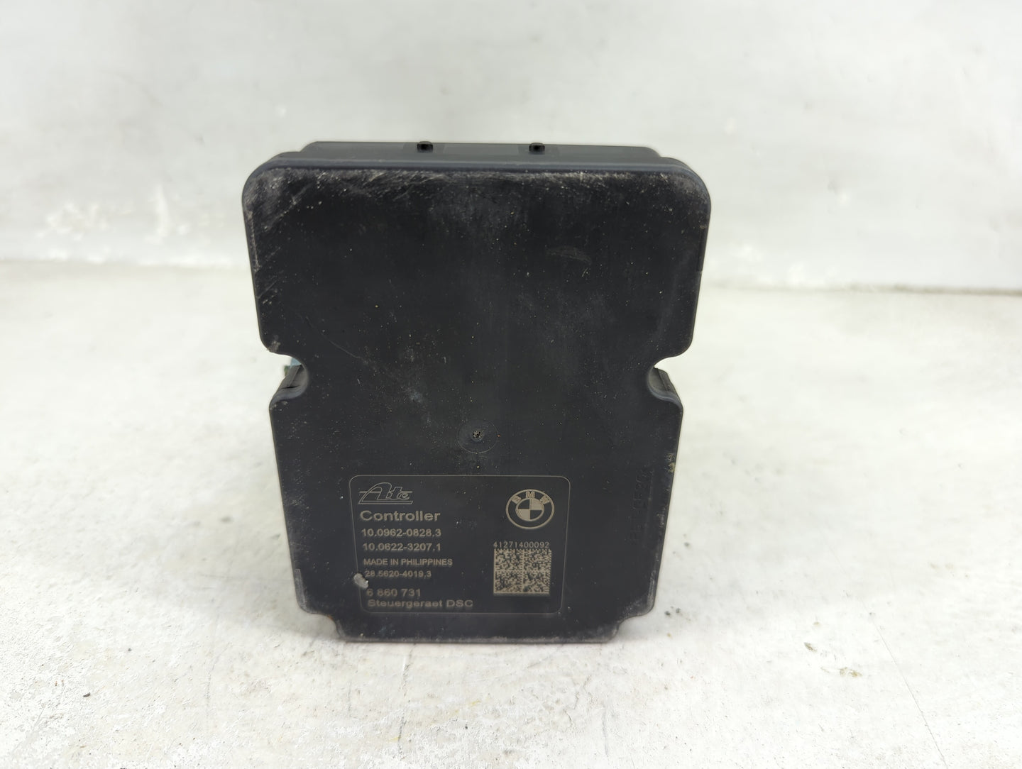 2012-2013 Bmw 328i ABS Pump Control Module Replacement P/N:3451-6860730-01 Fits Fits 2012 2013 OEM Used Auto Parts - Oemused
