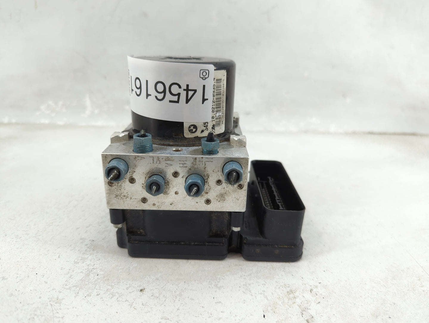 2012-2013 Bmw 328i ABS Pump Control Module Replacement P/N:3451-6860730-01 Fits Fits 2012 2013 OEM Used Auto Parts - Oemused