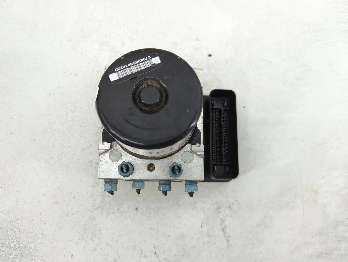 2012-2013 Bmw 328i ABS Pump Control Module Replacement P/N:3451-6860730-01 Fits Fits 2012 2013 OEM Used Auto Parts - Oemused
