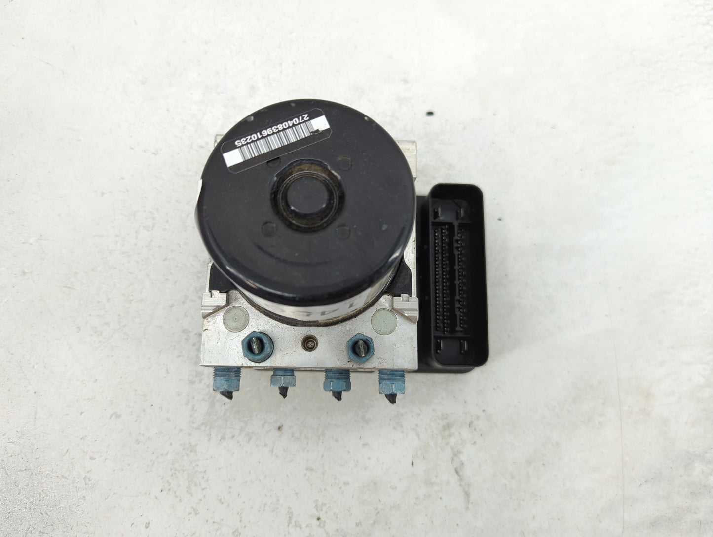 2012-2013 Bmw 328i ABS Pump Control Module Replacement P/N:3451-6860730-01 Fits Fits 2012 2013 OEM Used Auto Parts - Oemused