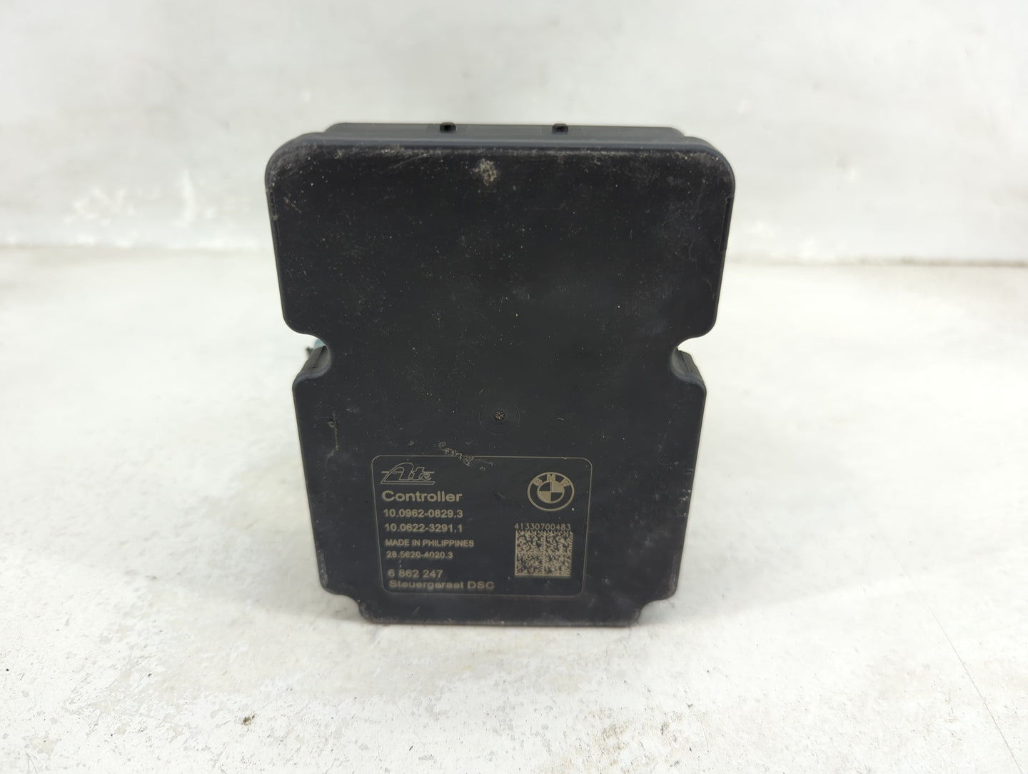 2012-2013 Bmw 328i ABS Pump Control Module Replacement P/N:3451-6860730-01 Fits Fits 2012 2013 OEM Used Auto Parts - Oemused