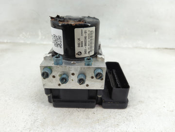 2012-2013 Bmw 328i ABS Pump Control Module Replacement P/N:3451-6860730-01 Fits Fits 2012 2013 OEM Used Auto Parts - Oemused