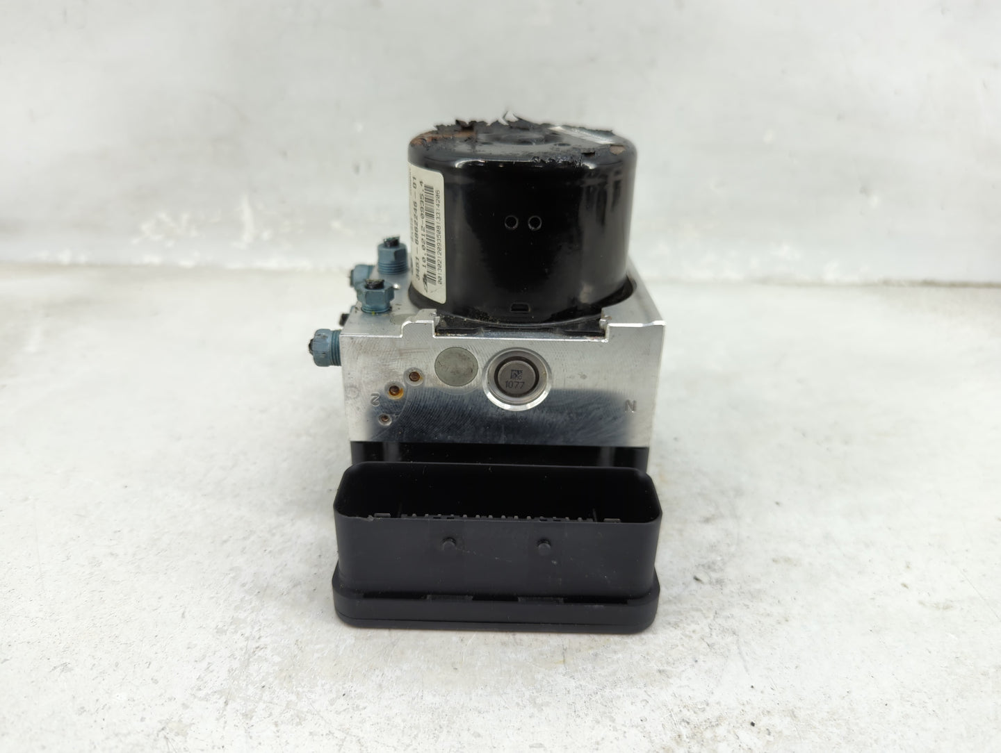 2012-2013 Bmw 328i ABS Pump Control Module Replacement P/N:3451-6860730-01 Fits Fits 2012 2013 OEM Used Auto Parts - Oemused