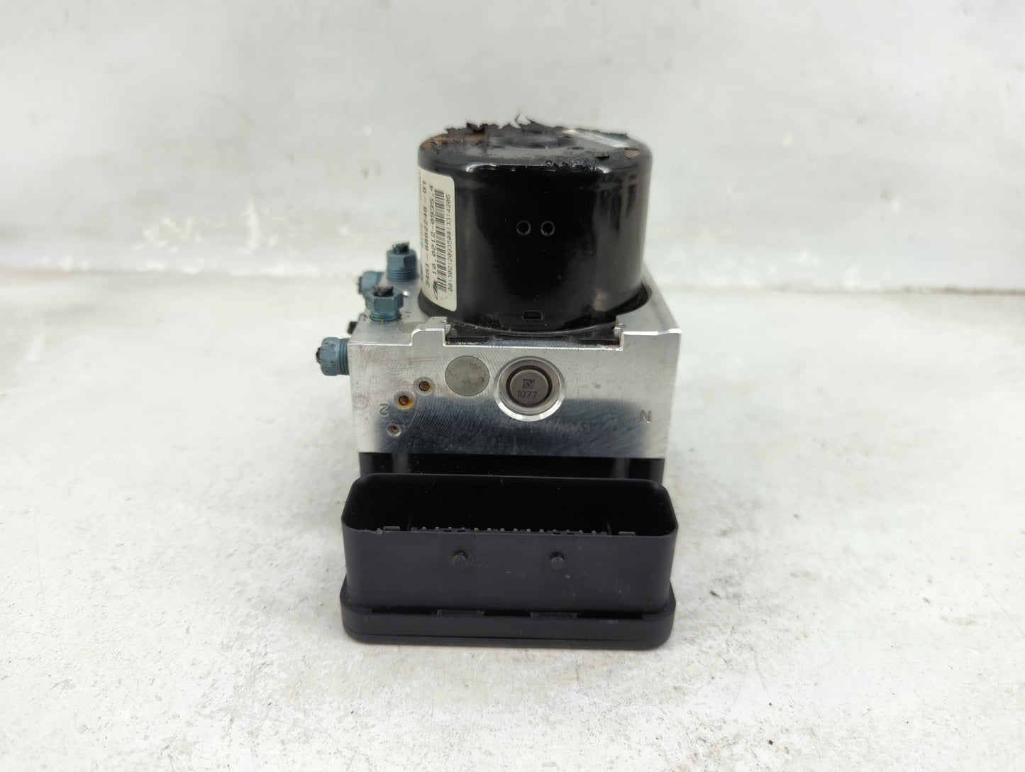 2012-2013 Bmw 328i ABS Pump Control Module Replacement P/N:3451-6860730-01 Fits Fits 2012 2013 OEM Used Auto Parts - Oemused