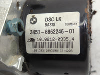 2012-2013 Bmw 328i ABS Pump Control Module Replacement P/N:3451-6860730-01 Fits Fits 2012 2013 OEM Used Auto Parts - Oemused