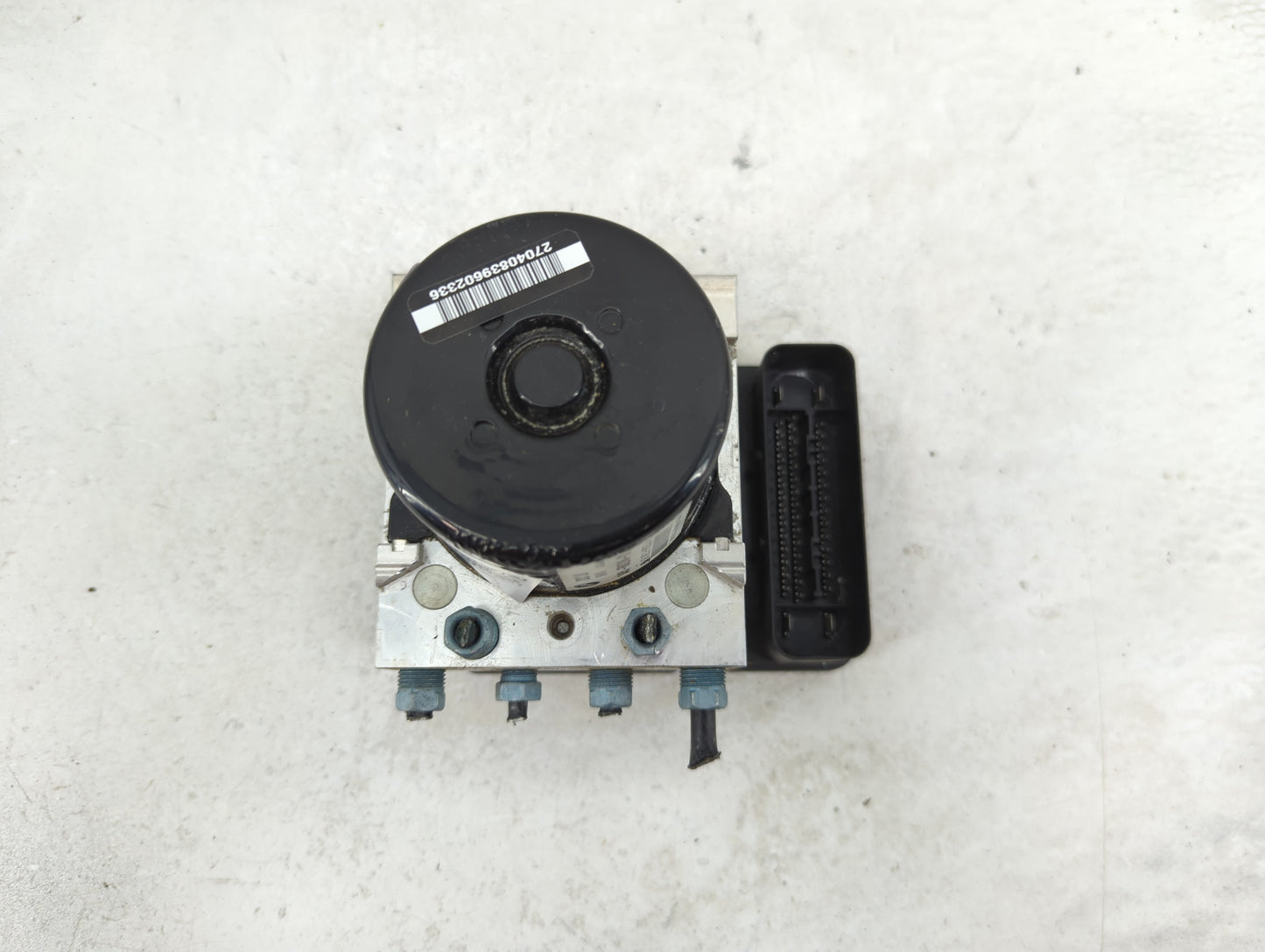 2012-2013 Bmw 328i ABS Pump Control Module Replacement P/N:3451-6860730-01 Fits Fits 2012 2013 OEM Used Auto Parts - Oemused