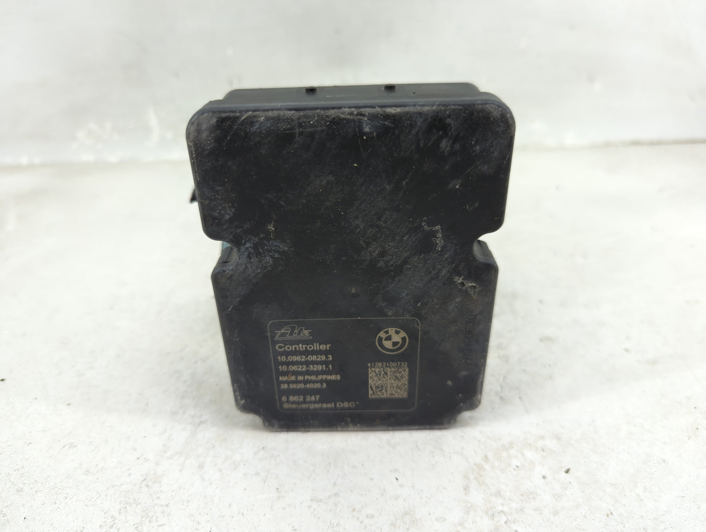 2012-2013 Bmw 328i ABS Pump Control Module Replacement P/N:3451-6860730-01 Fits Fits 2012 2013 OEM Used Auto Parts - Oemused