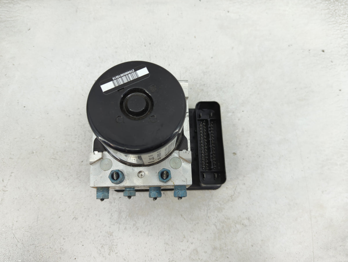 2009-2013 Bmw 328i Anti-Lock Brake ABS Pump Module Actuator OEM P/N:3451-6790146-01 3451-6789303-02 Fits OEM Used Auto Parts