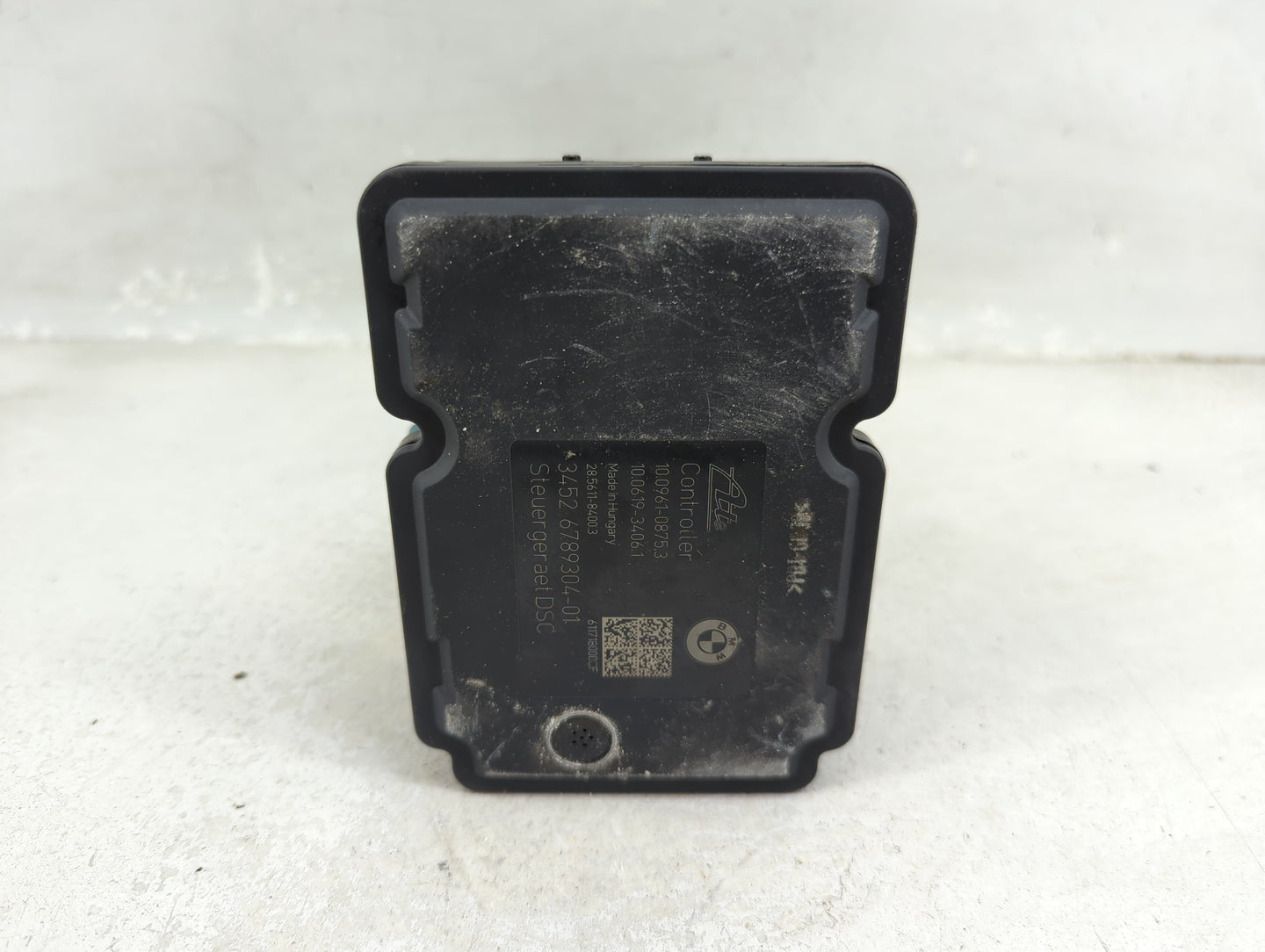 2009-2013 Bmw 328i ABS Pump Control Module Replacement P/N:3451-6790146-01 3451-6789303-02 Fits Fits 2009 2010 2011 2012 201