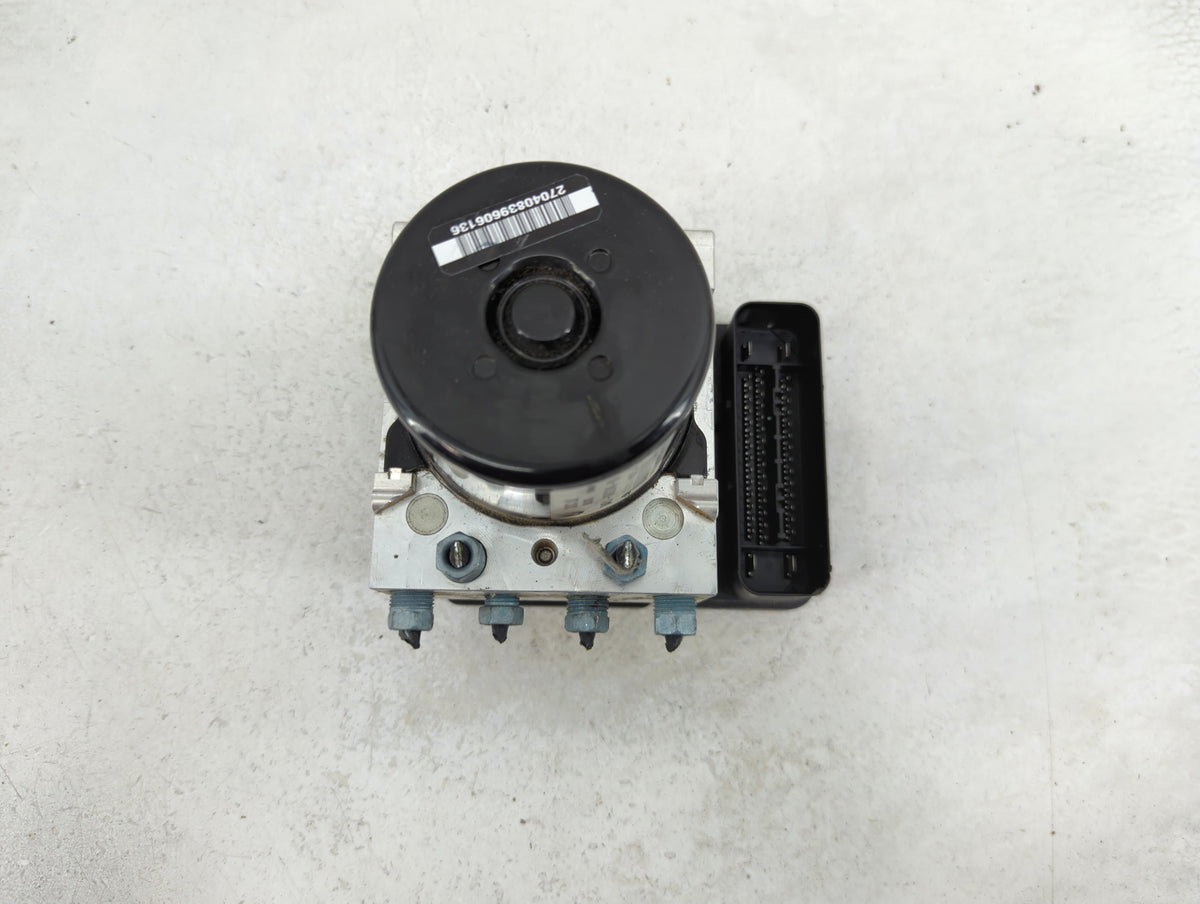 2012-2013 Bmw 328i Anti-Lock Brake ABS Pump Module Actuator OEM Fits Fits 2012 2013 OEM Used Auto Parts - Oemusedautoparts1.