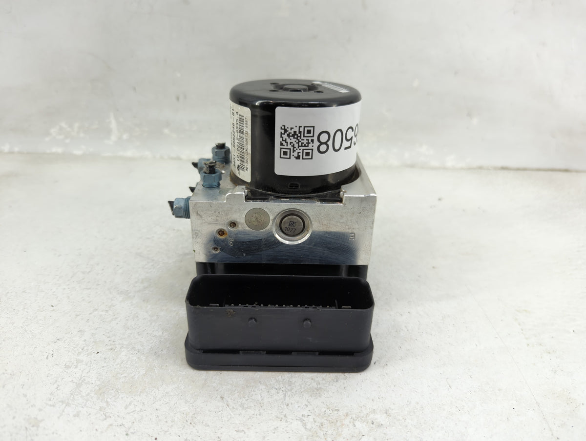 2012-2013 Bmw 328i Anti-Lock Brake ABS Pump Module Actuator OEM Fits Fits 2012 2013 OEM Used Auto Parts - Oemusedautoparts1.