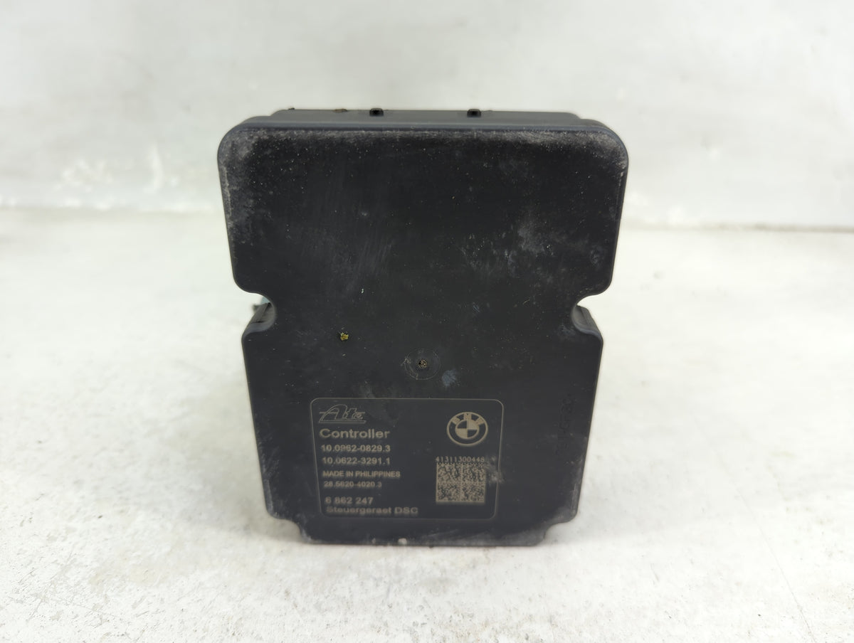 2012-2013 Bmw 328i Anti-Lock Brake ABS Pump Module Actuator OEM Fits Fits 2012 2013 OEM Used Auto Parts - Oemusedautoparts1.