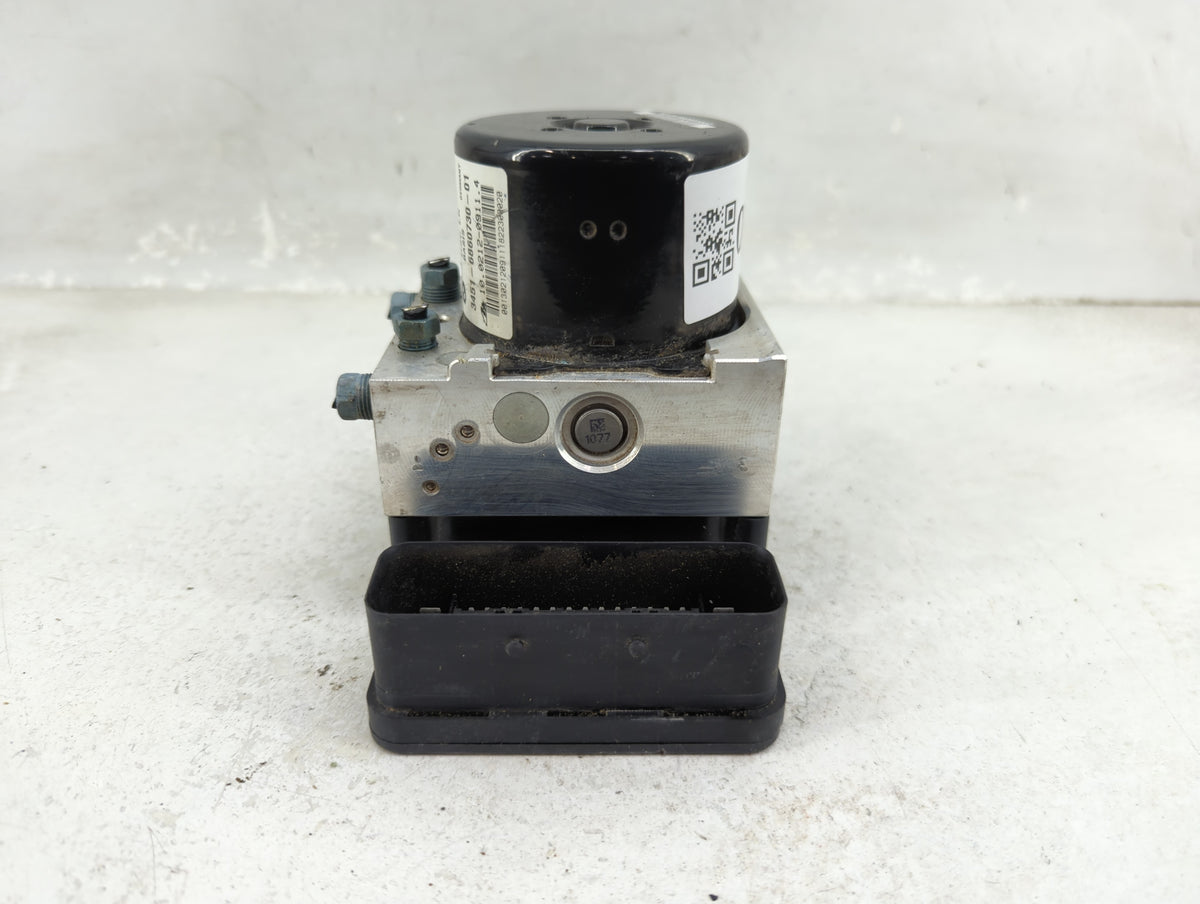 2012-2013 Bmw 328i Anti-Lock Brake ABS Pump Module Actuator OEM P/N:3451-6860730-01 Fits Fits 2012 2013 OEM Used Auto Parts 