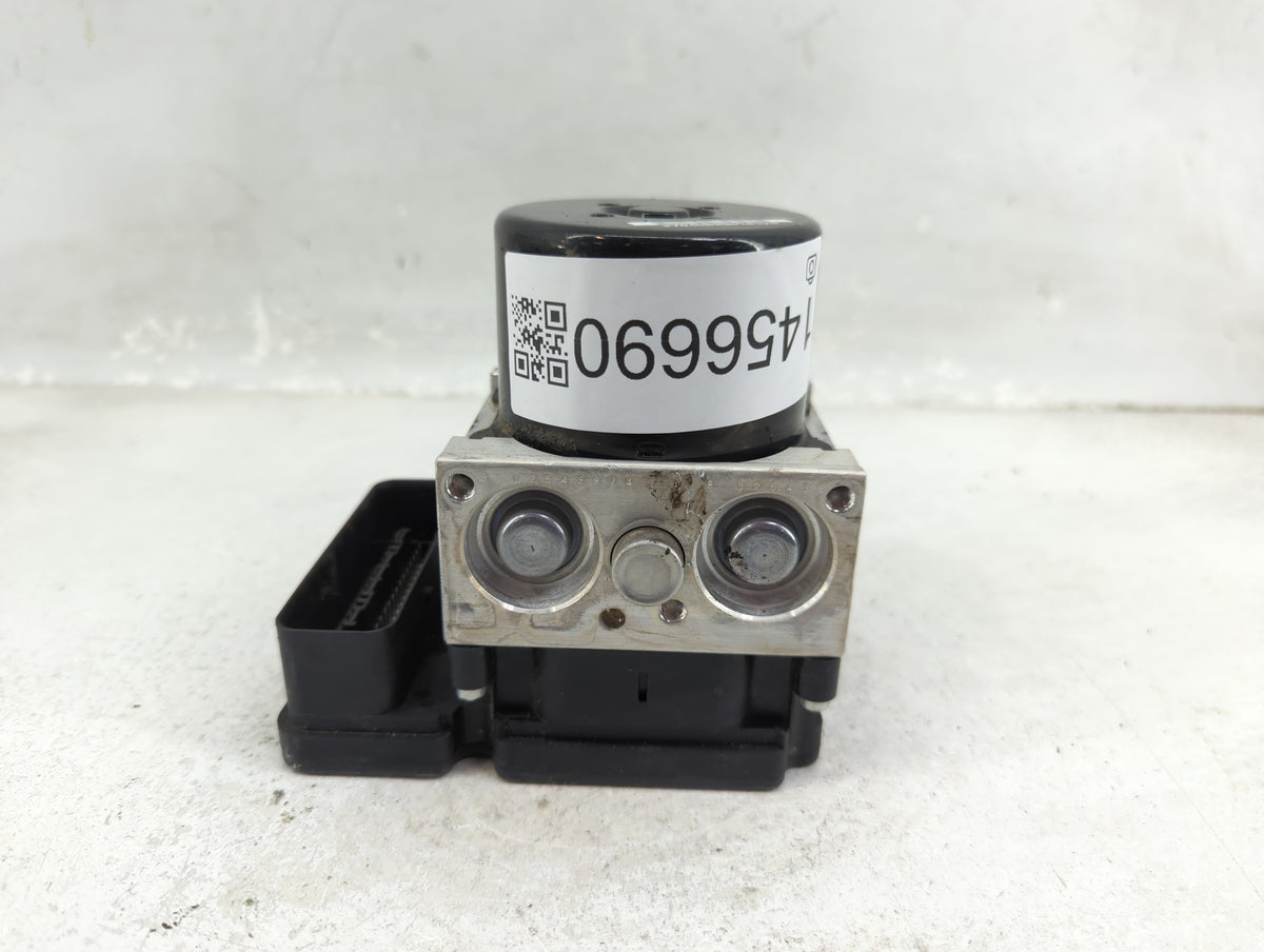 2012-2013 Bmw 328i Anti-Lock Brake ABS Pump Module Actuator OEM P/N:3451-6860730-01 Fits Fits 2012 2013 OEM Used Auto Parts 