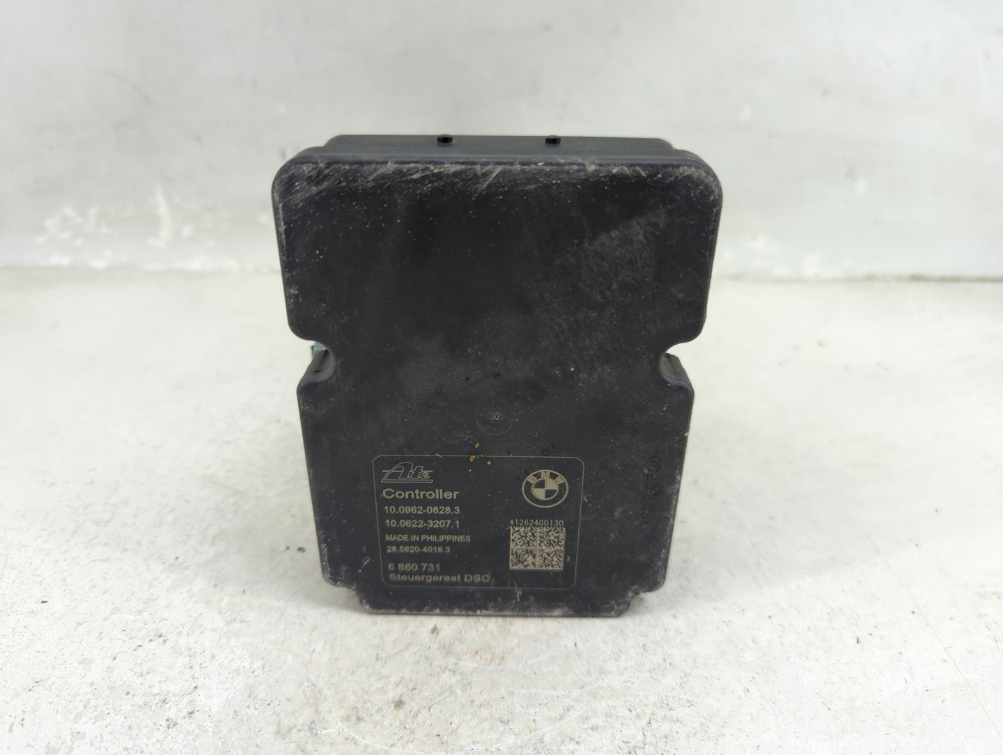 2012-2013 Bmw 328i ABS Pump Control Module Replacement P/N:3451-6860730-01 Fits Fits 2012 2013 OEM Used Auto Parts - Oemused
