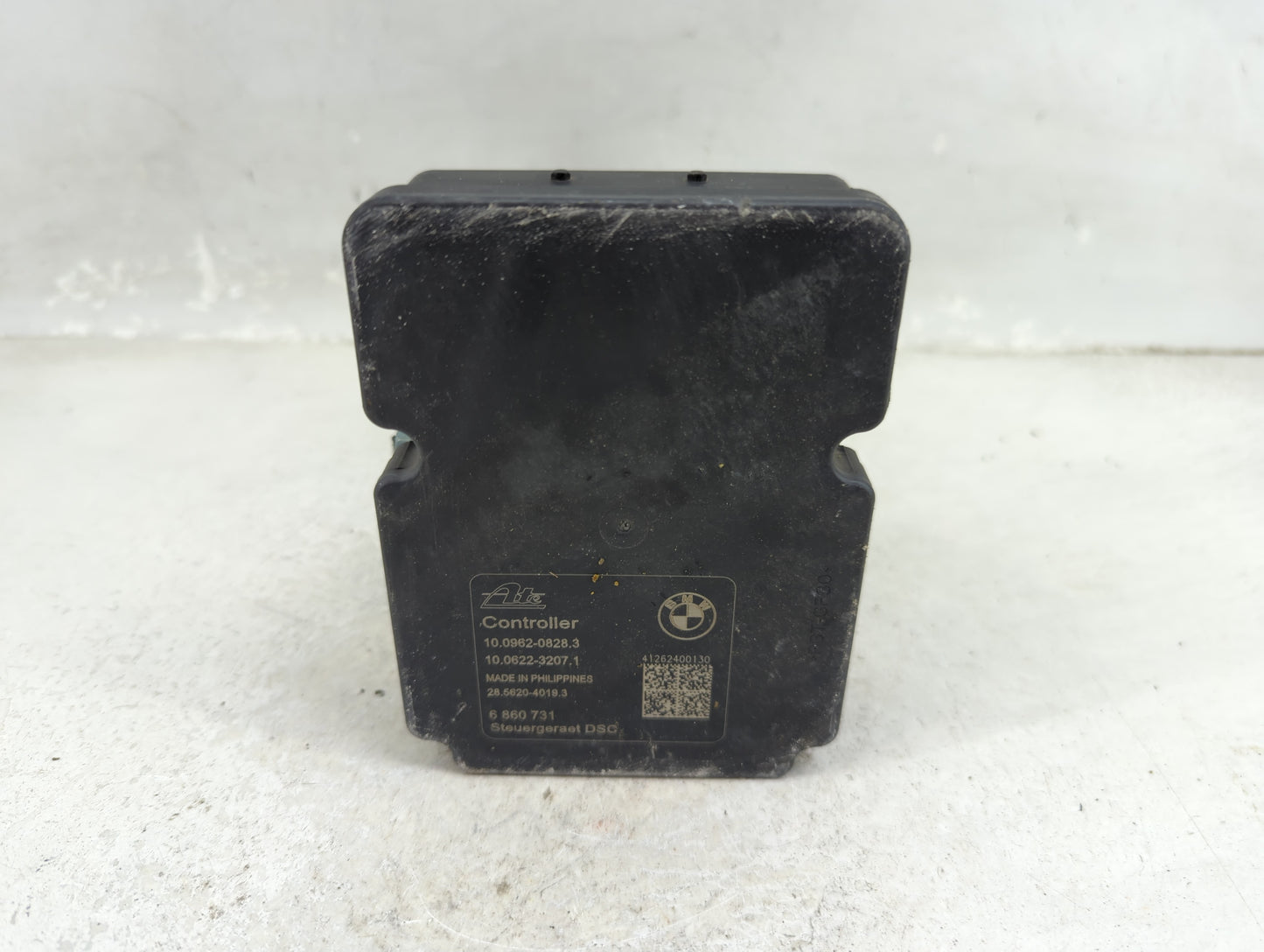 2012-2013 Bmw 328i ABS Pump Control Module Replacement P/N:3451-6860730-01 Fits Fits 2012 2013 OEM Used Auto Parts - Oemused