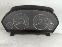 2012-2016 Bmw 328i Instrument Cluster Speedometer Gauges P/N:9 232 895 Miles: Fits OEM Used Auto Parts - Oemusedautoparts1.c