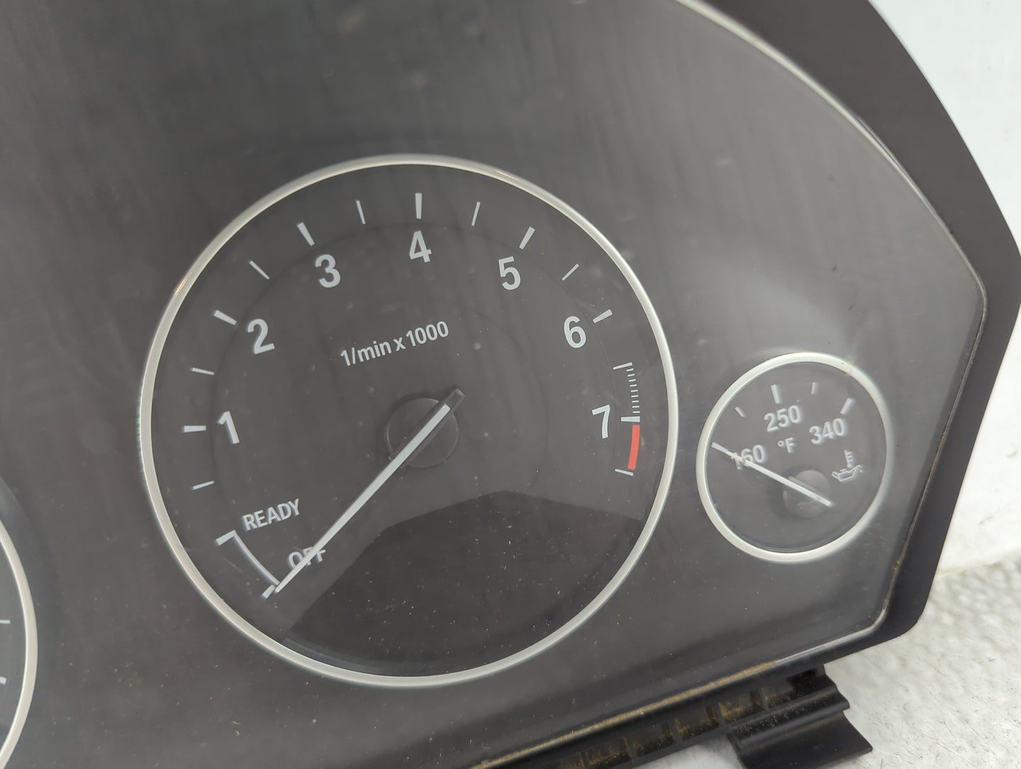 2012-2016 Bmw 328i Instrument Cluster Speedometer Gauges P/N:9 232 895 Miles: Fits OEM Used Auto Parts - Oemusedautoparts1.c