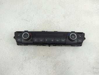 compare product 2012-2014 Bmw 328i Climate Control Module Temperature AC/Heater Replacement Fits Fits 2012 2013 2014 OEM Used Auto Parts