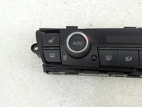 2012-2014 Bmw 328i Climate Control Module Temperature AC/Heater Replacement Fits Fits 2012 2013 2014 OEM Used Auto Parts - O