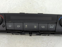2012-2014 Bmw 328i Climate Control Module Temperature AC/Heater Replacement Fits Fits 2012 2013 2014 OEM Used Auto Parts - O
