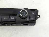 2012-2014 Bmw 328i Climate Control Module Temperature AC/Heater Replacement Fits Fits 2012 2013 2014 OEM Used Auto Parts - O