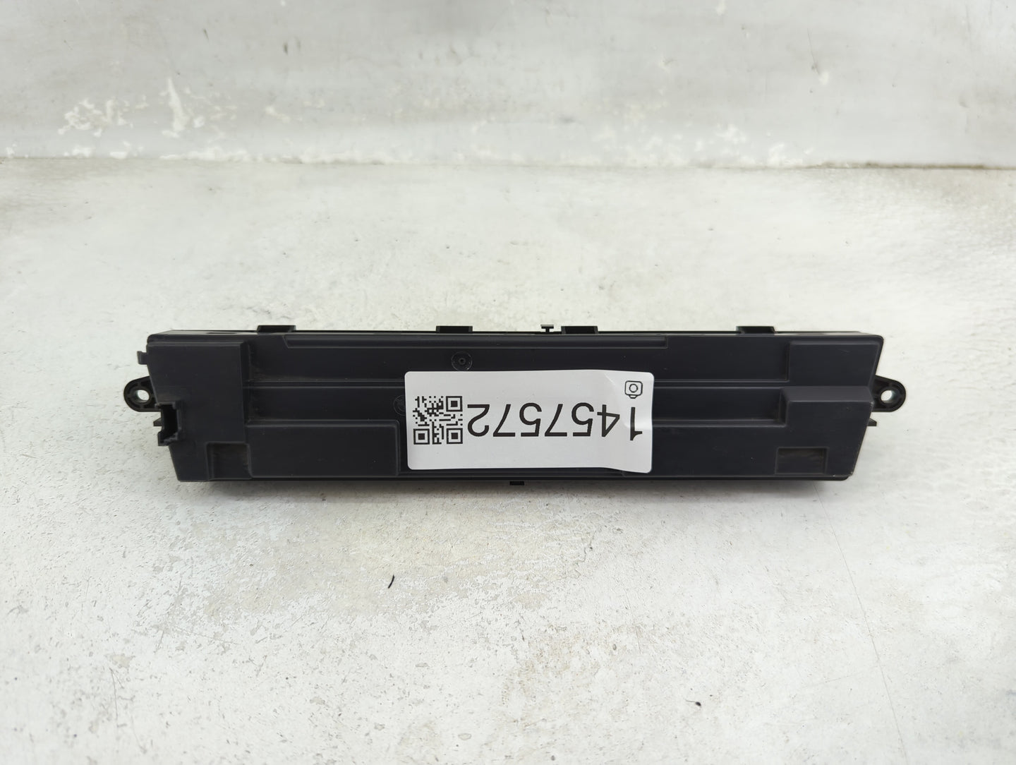 2012-2014 Bmw 328i Climate Control Module Temperature AC/Heater Replacement Fits Fits 2012 2013 2014 OEM Used Auto Parts - O