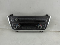 2012-2014 Bmw 328i Climate Control Module Temperature AC/Heater Replacement Fits Fits 2012 2013 2014 OEM Used Auto Parts - O