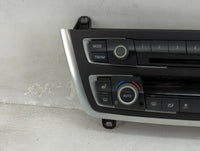 2012-2014 Bmw 328i Climate Control Module Temperature AC/Heater Replacement Fits Fits 2012 2013 2014 OEM Used Auto Parts - O