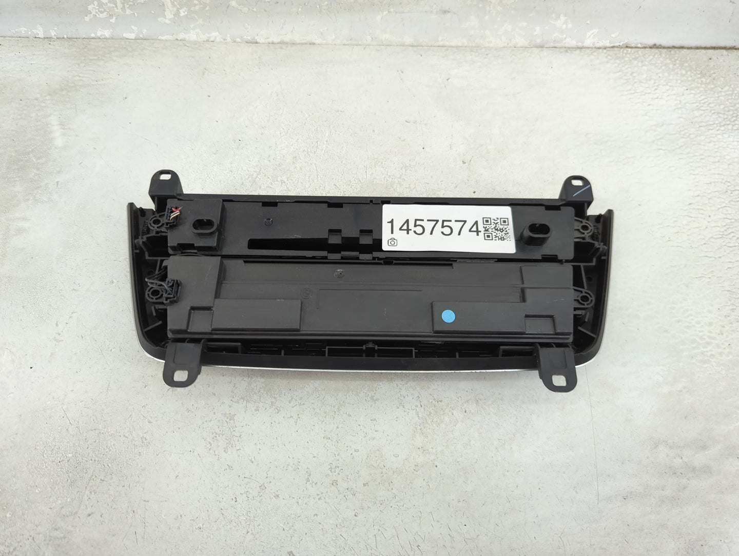 2012-2014 Bmw 328i Climate Control Module Temperature AC/Heater Replacement Fits Fits 2012 2013 2014 OEM Used Auto Parts - O