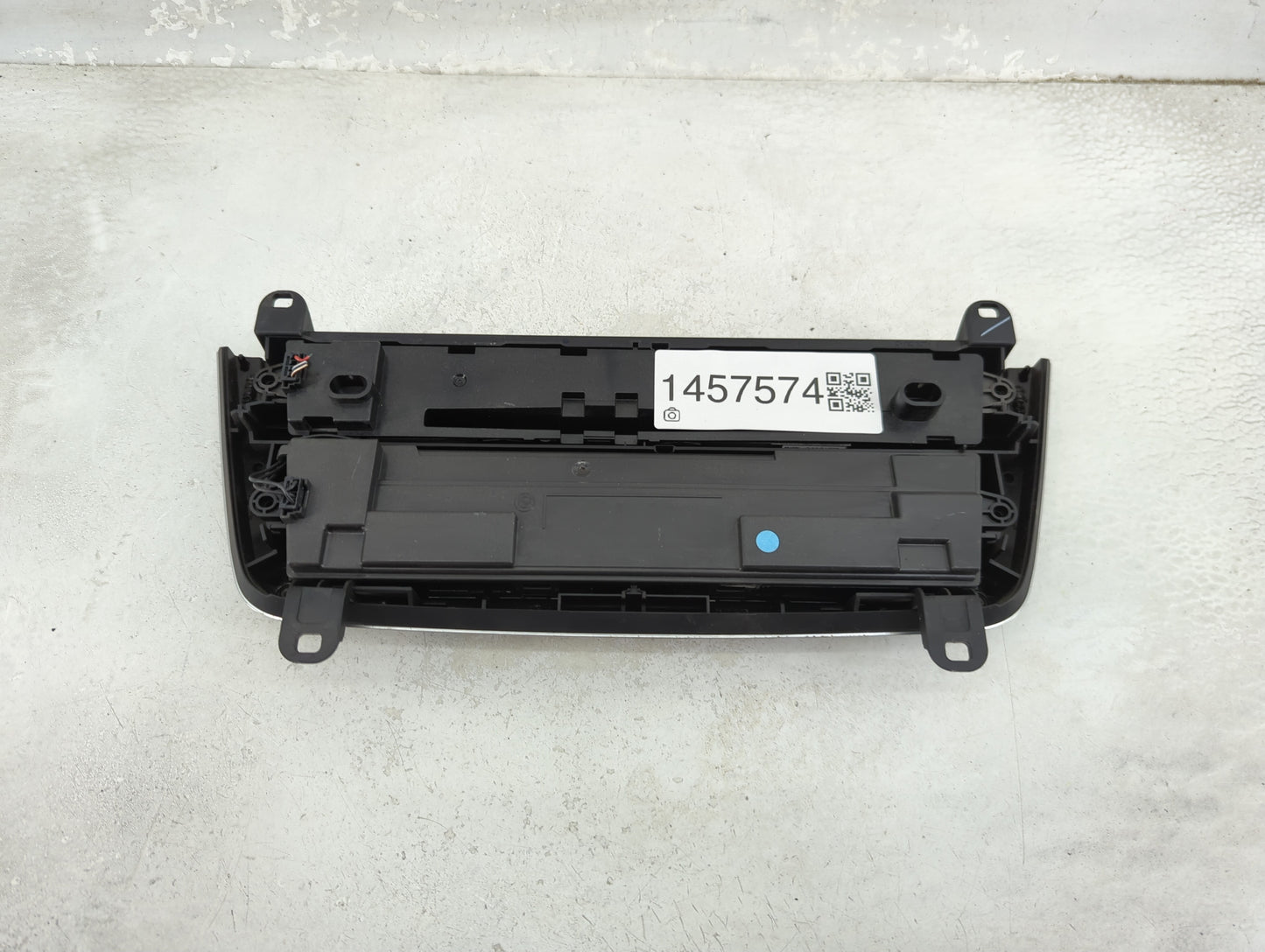 2012-2014 Bmw 328i Climate Control Module Temperature AC/Heater Replacement Fits Fits 2012 2013 2014 OEM Used Auto Parts - O