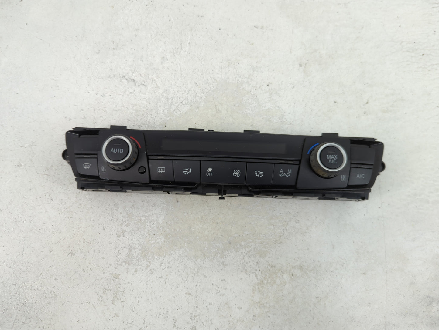 2012-2015 Bmw 328i Climate Control Module Temperature AC/Heater Replacement Fits Fits 2012 2013 2014 2015 OEM Used Auto Part