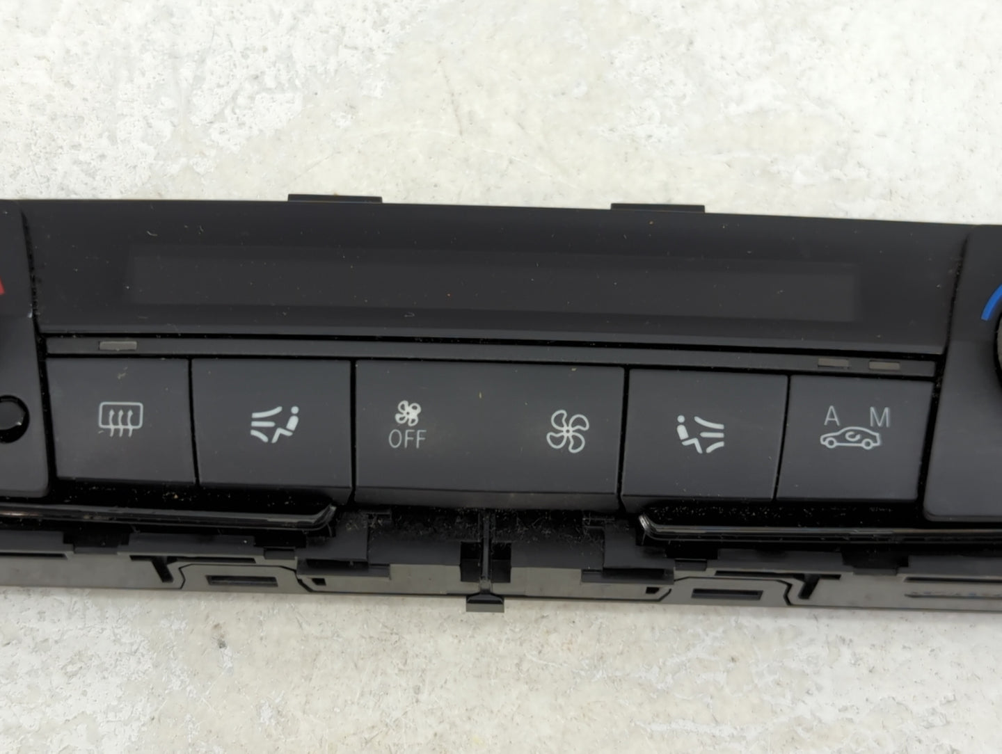 2012-2015 Bmw 328i Climate Control Module Temperature AC/Heater Replacement Fits Fits 2012 2013 2014 2015 OEM Used Auto Part