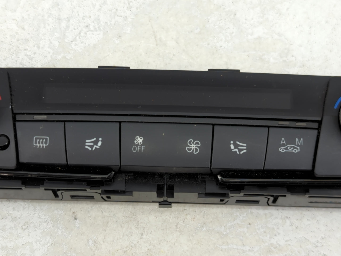 2012-2015 Bmw 328i Climate Control Module Temperature AC/Heater Replacement Fits Fits 2012 2013 2014 2015 OEM Used Auto Part