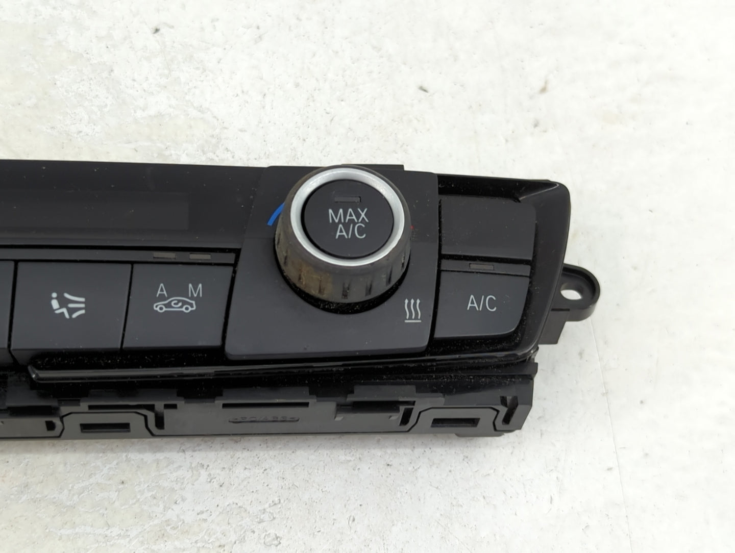 2012-2015 Bmw 328i Climate Control Module Temperature AC/Heater Replacement Fits Fits 2012 2013 2014 2015 OEM Used Auto Part