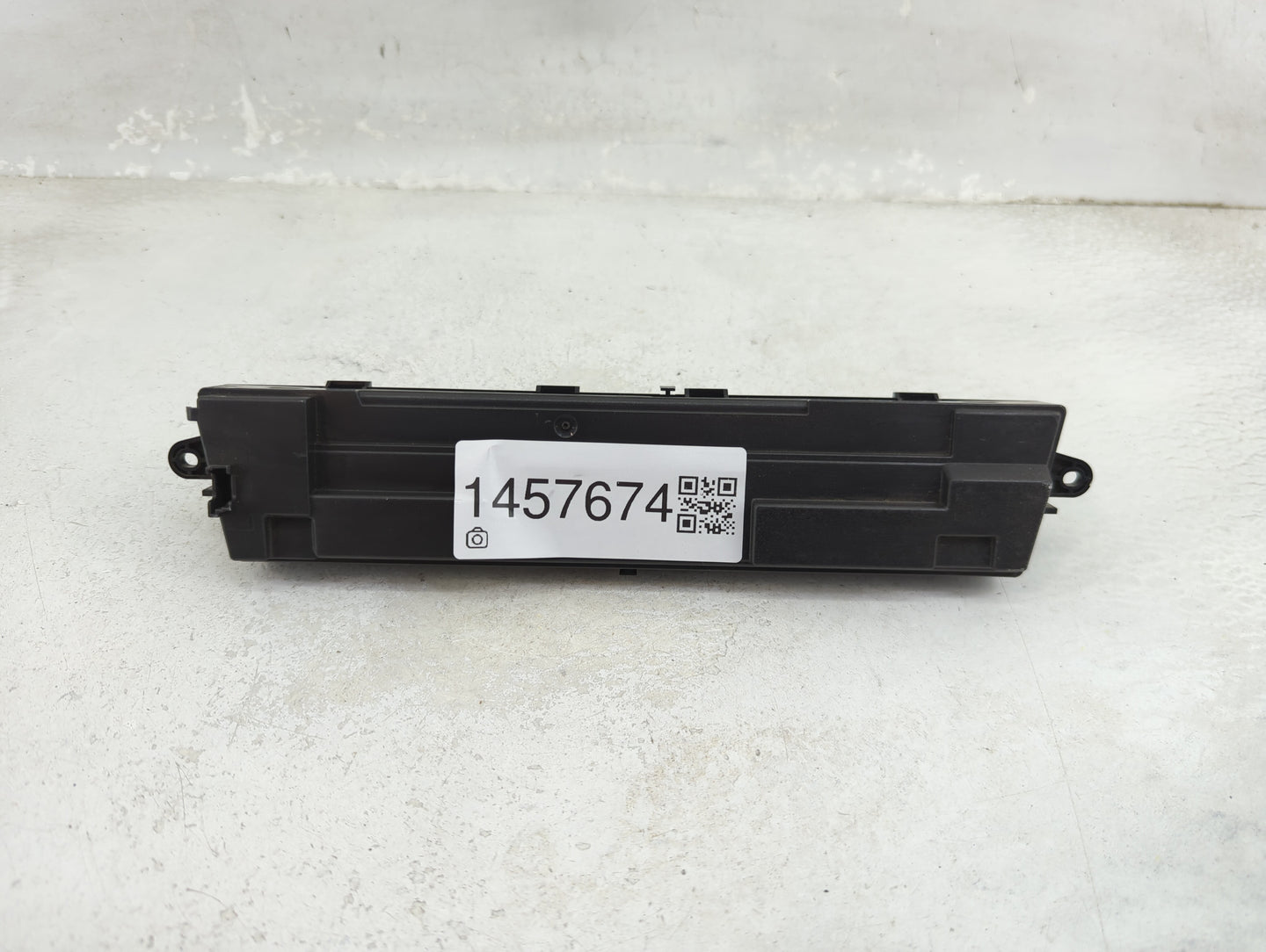 2012-2015 Bmw 328i Climate Control Module Temperature AC/Heater Replacement Fits Fits 2012 2013 2014 2015 OEM Used Auto Part