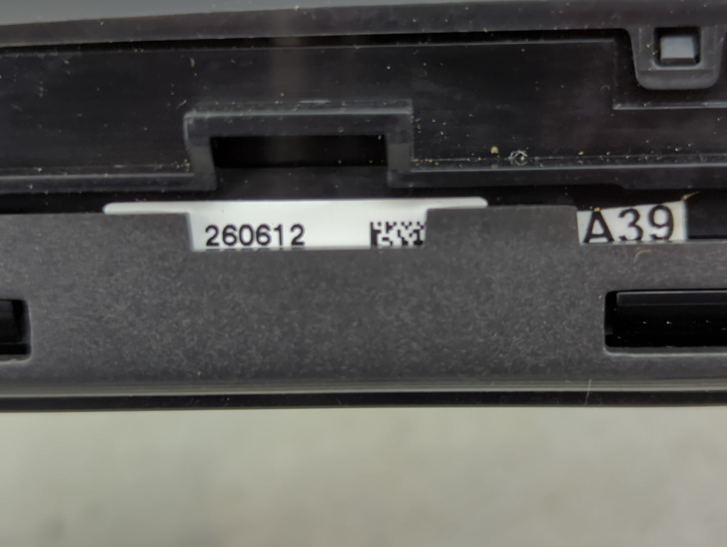 2012-2015 Bmw 328i Climate Control Module Temperature AC/Heater Replacement Fits Fits 2012 2013 2014 2015 OEM Used Auto Part