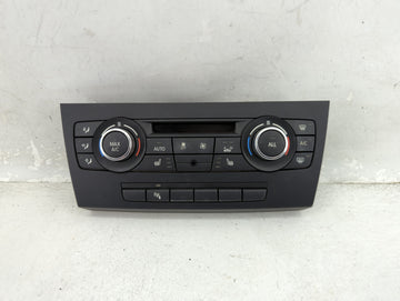 2011-2013 Bmw 328i Climate Control Module Temperature AC/Heater Replacement P/N:9292264-02 Fits Fits 2011 2012 2013 OEM Used