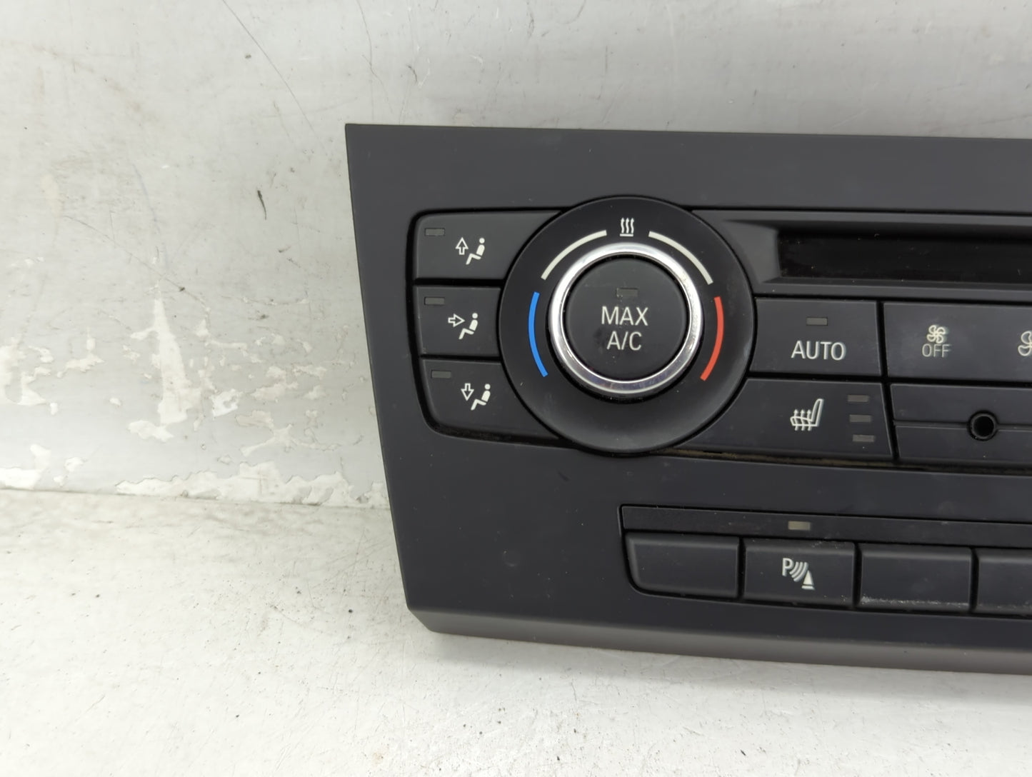 2011-2013 Bmw 328i Climate Control Module Temperature AC/Heater Replacement P/N:9292264-02 Fits Fits 2011 2012 2013 OEM Used