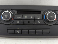 2011-2013 Bmw 328i Climate Control Module Temperature AC/Heater Replacement P/N:9292264-02 Fits Fits 2011 2012 2013 OEM Used
