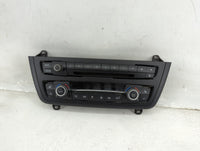 2012-2014 Bmw 328i Climate Control Module Temperature AC/Heater Replacement Fits Fits 2012 2013 2014 OEM Used Auto Parts - O