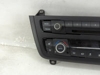 2012-2014 Bmw 328i Climate Control Module Temperature AC/Heater Replacement Fits Fits 2012 2013 2014 OEM Used Auto Parts - O