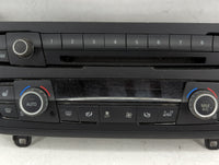 2012-2014 Bmw 328i Climate Control Module Temperature AC/Heater Replacement Fits Fits 2012 2013 2014 OEM Used Auto Parts - O