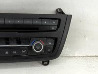 2012-2014 Bmw 328i Climate Control Module Temperature AC/Heater Replacement Fits Fits 2012 2013 2014 OEM Used Auto Parts - O